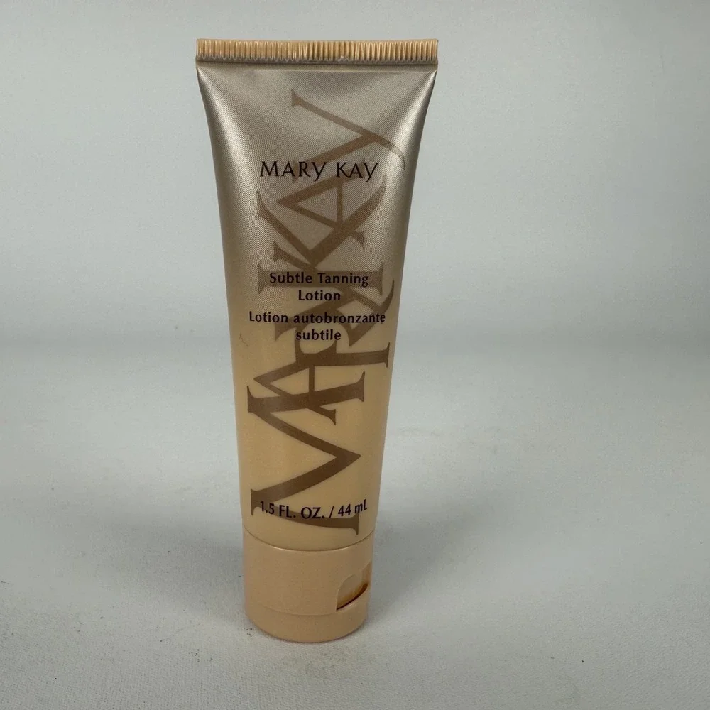 Mary Kay Sun Care Travel Set SPF 30 Sunscreen Tanning Lotion Replenishing Gel Ne